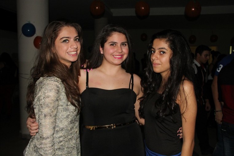 Notre Dame Des Anges Party